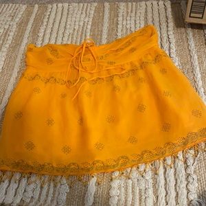 Vintage tube/halter top